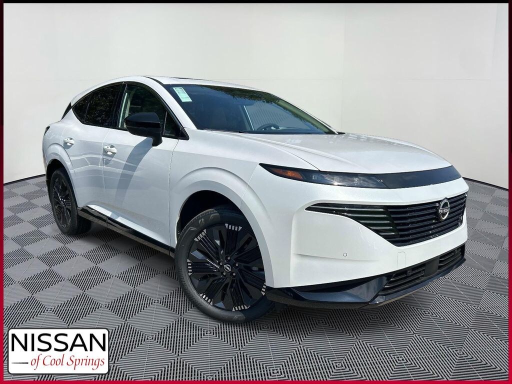 New 2026 Nissan Murano Platinum SUV
