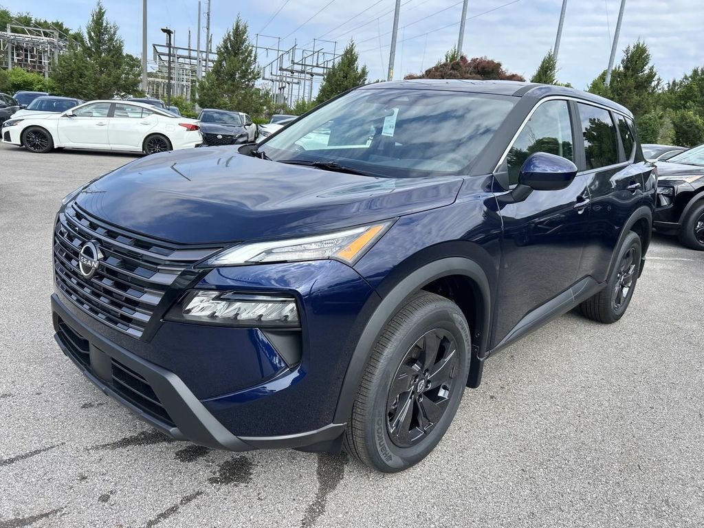 New 2026 Nissan Rogue SV SUV