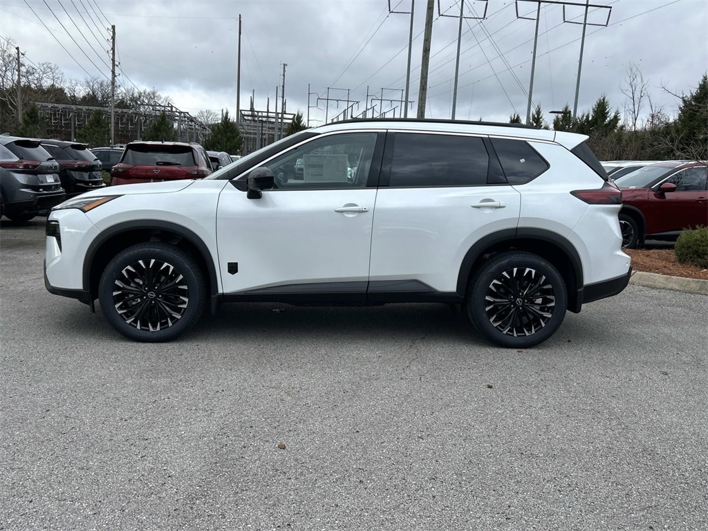 New 2026 Nissan Rogue Dark Armor SUV