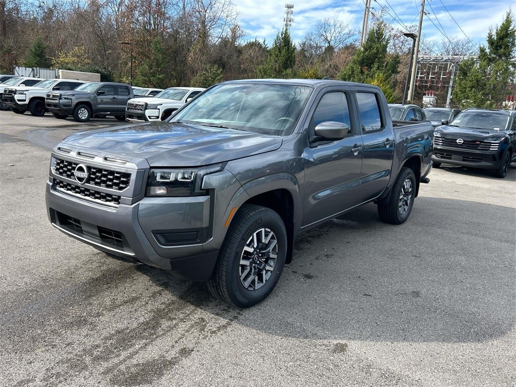 2026 Nissan Frontier SV photo 3