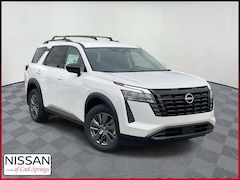 2026 Nissan Pathfinder SV SUV