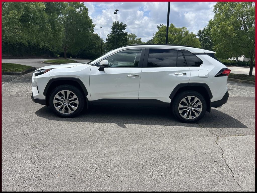Used 2023 Toyota RAV4 Limited SUV