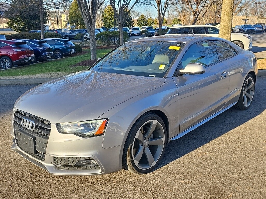 Used 2016 Audi A5 2.0T Premium Coupe