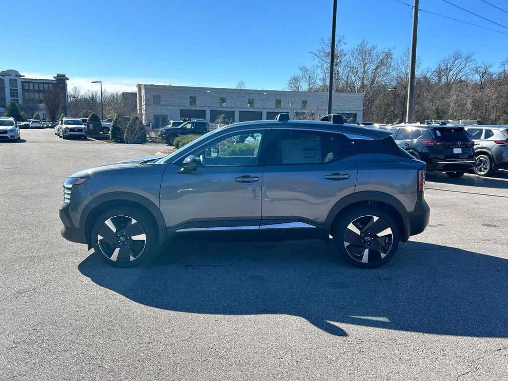 New 2026 Nissan Kicks SR SUV