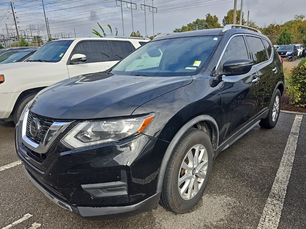 Certified 2019 Nissan Rogue  SUV