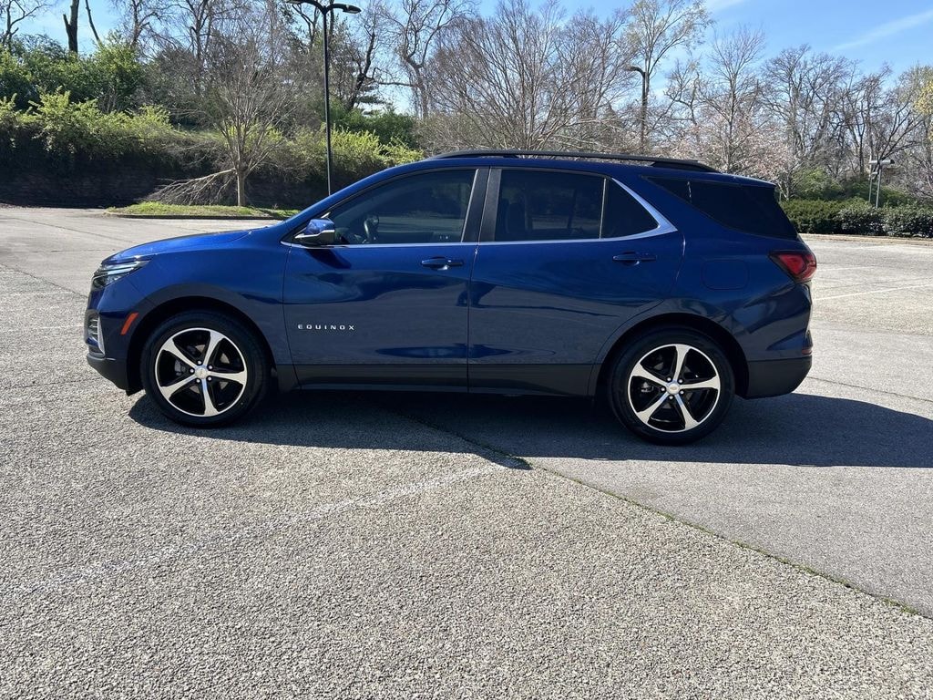Used 2022 Chevrolet Equinox LT w/1LT SUV
