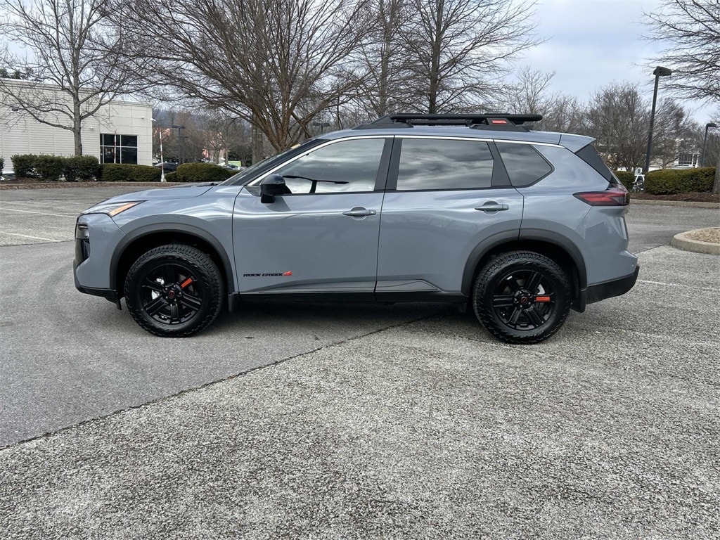 Certified 2026 Nissan Rogue SUV