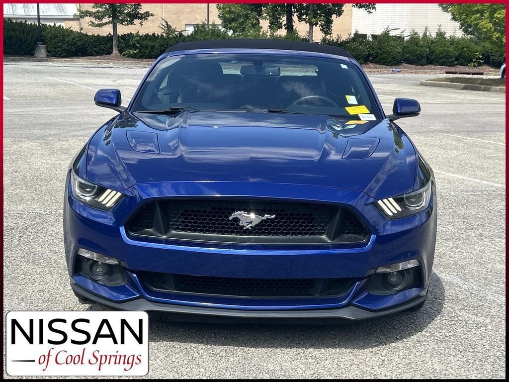 Used 2016 Ford Mustang GT Premium Convertible