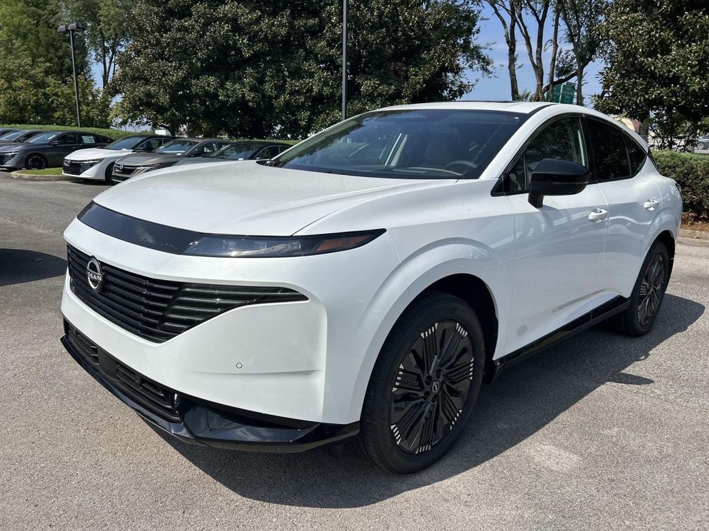 New 2026 Nissan Murano Platinum SUV