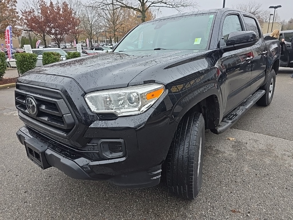 Used 2020 Toyota Tacoma SR Truck Double Cab