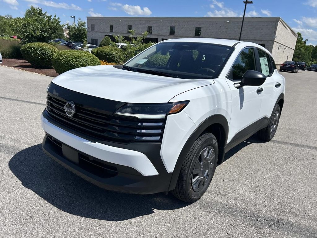 New 2026 Nissan Kicks S SUV