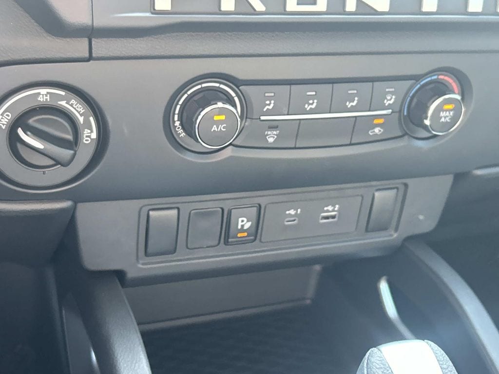 2026 Nissan Frontier SV - Photo 30