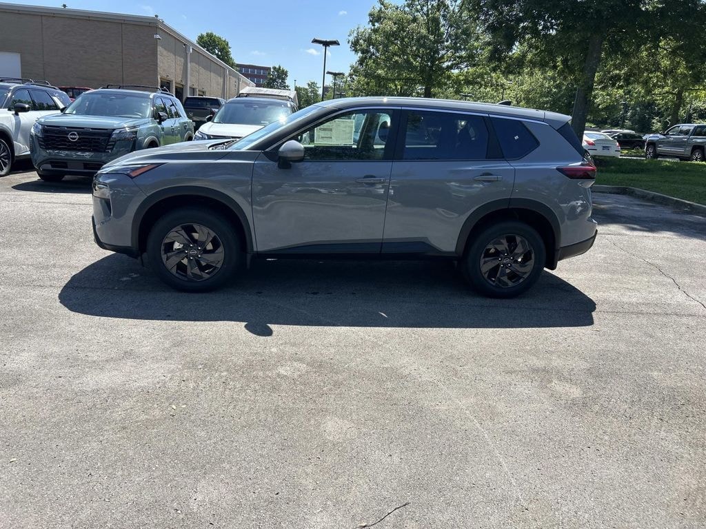 New 2026 Nissan Rogue SV SUV