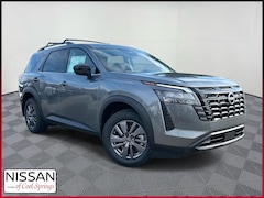 2026 Nissan Pathfinder SV SUV