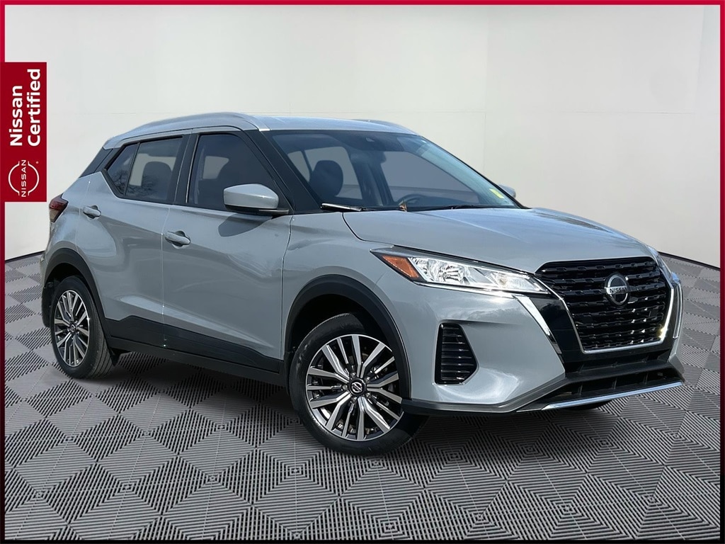 2021 Nissan Kicks SV