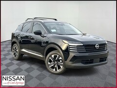 2026 Nissan Kicks SV SUV