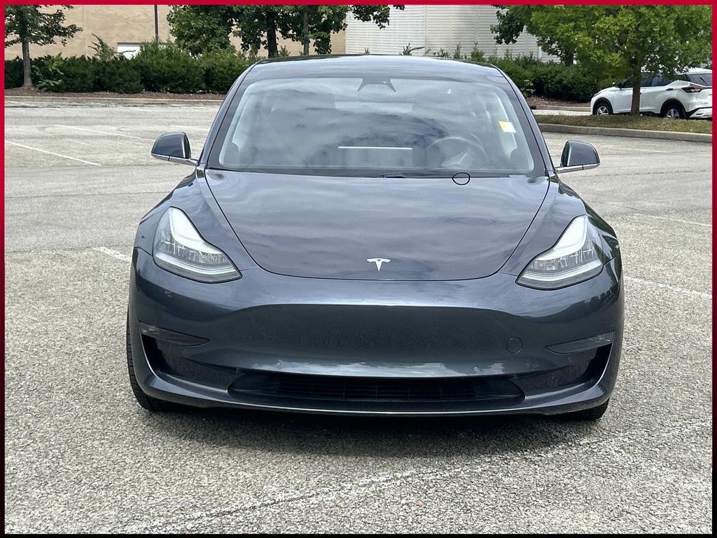 Used 2019 Tesla Model 3 Long Range with VIN 5YJ3E1EB0KF359383 for sale in Franklin, TN