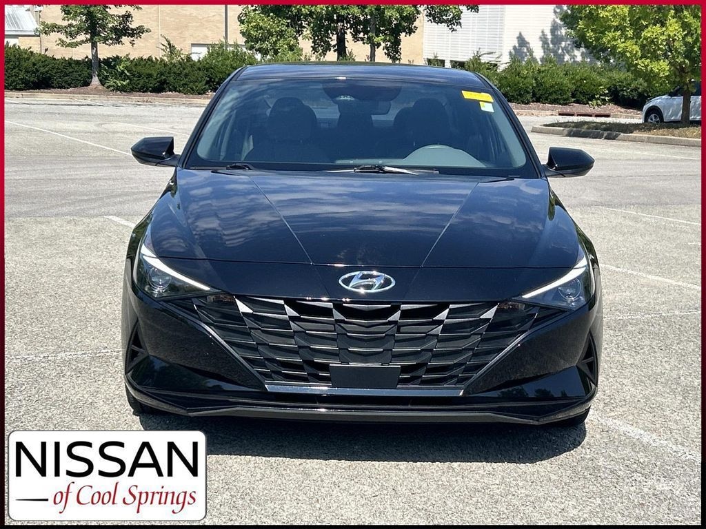 Used 2023 Hyundai Elantra SEL Sedan