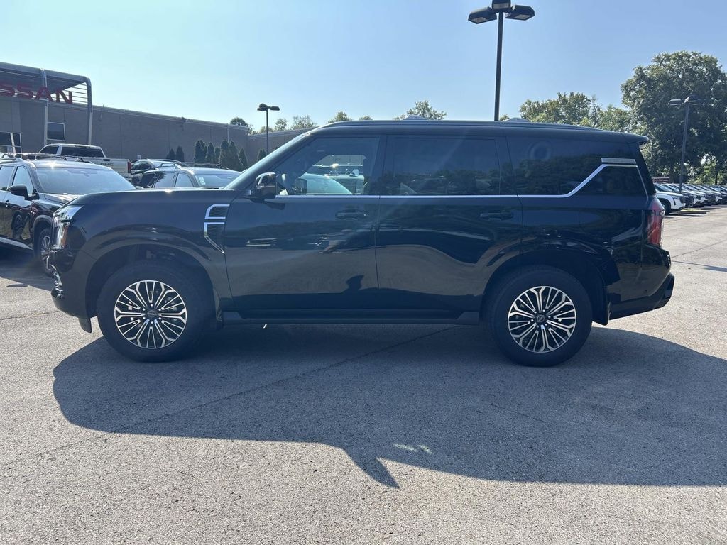 New 2026 Nissan Armada SL SUV