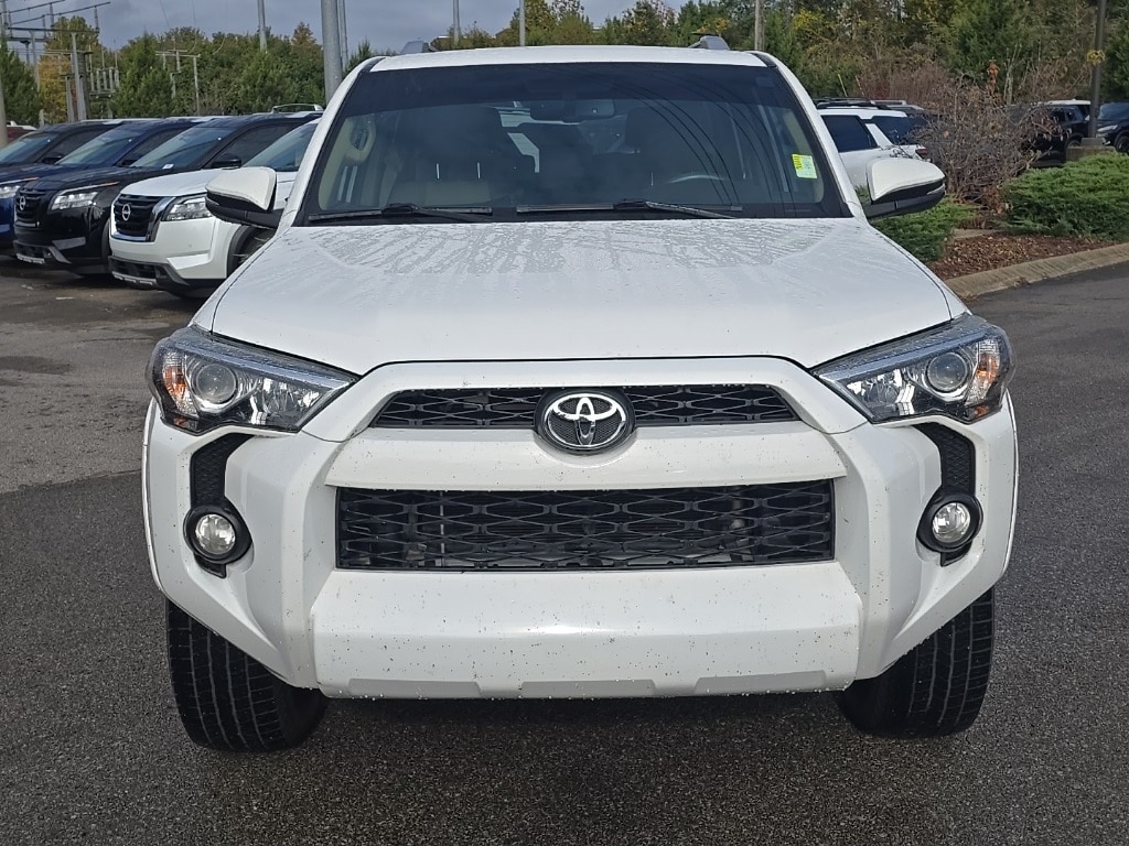 Used 2017 Toyota 4Runner SR5 Premium SUV