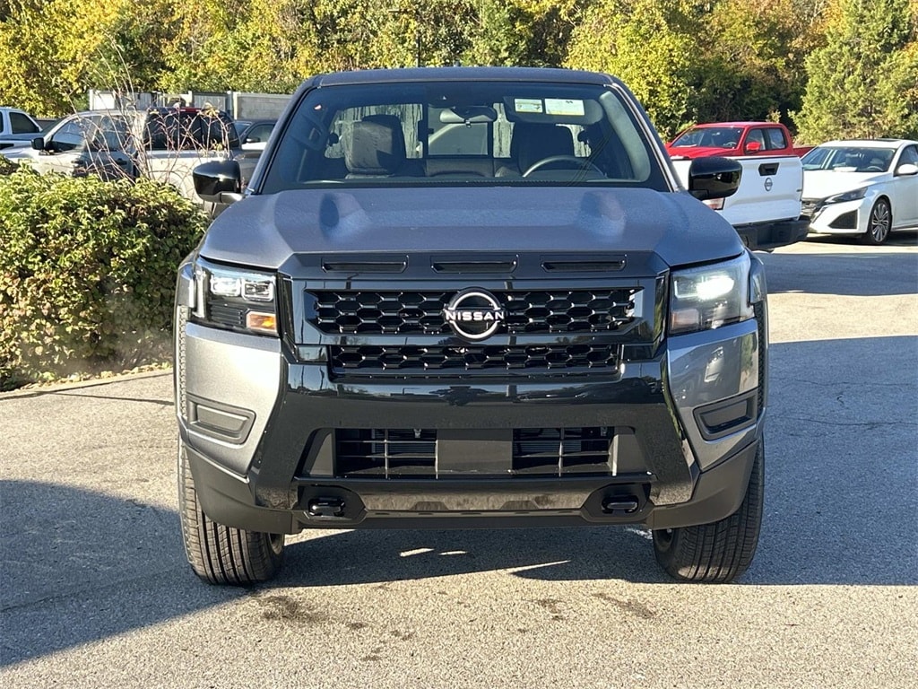 New 2026 Nissan Frontier SV Truck Crew Cab