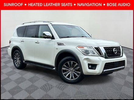2019 Nissan Armada SL SUV