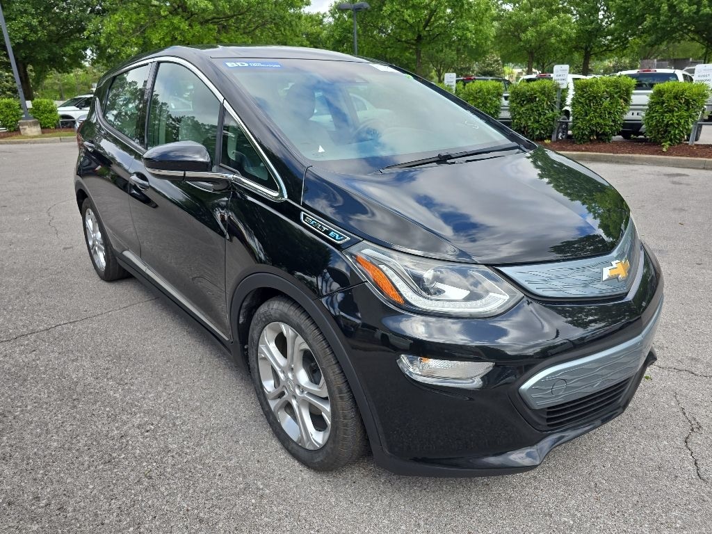 Used 2019 Chevrolet Bolt EV LT Wagon