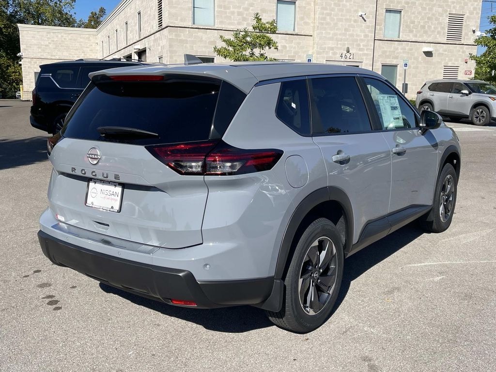 New 2026 Nissan Rogue SV SUV
