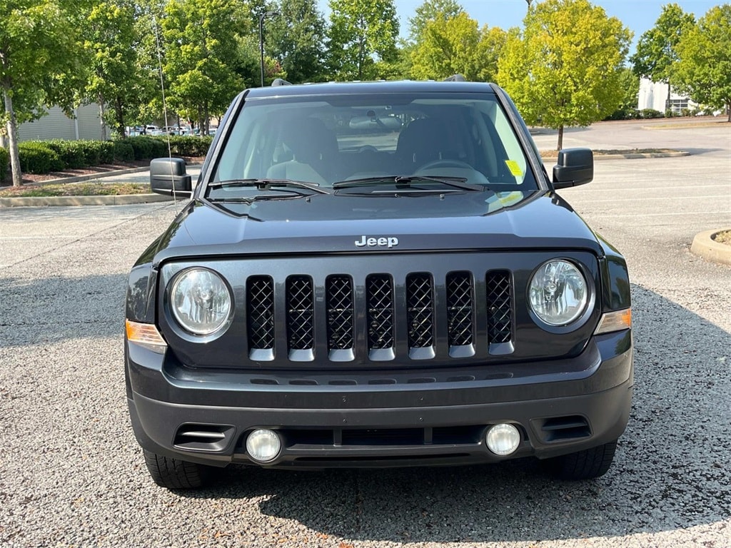 Used 2015 Jeep Patriot Sport with VIN 1C4NJPBA1FD235297 for sale in Franklin, TN