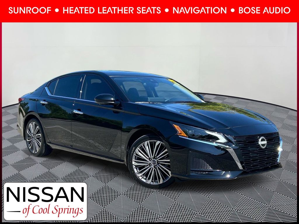 Used 2025 Nissan Altima SL