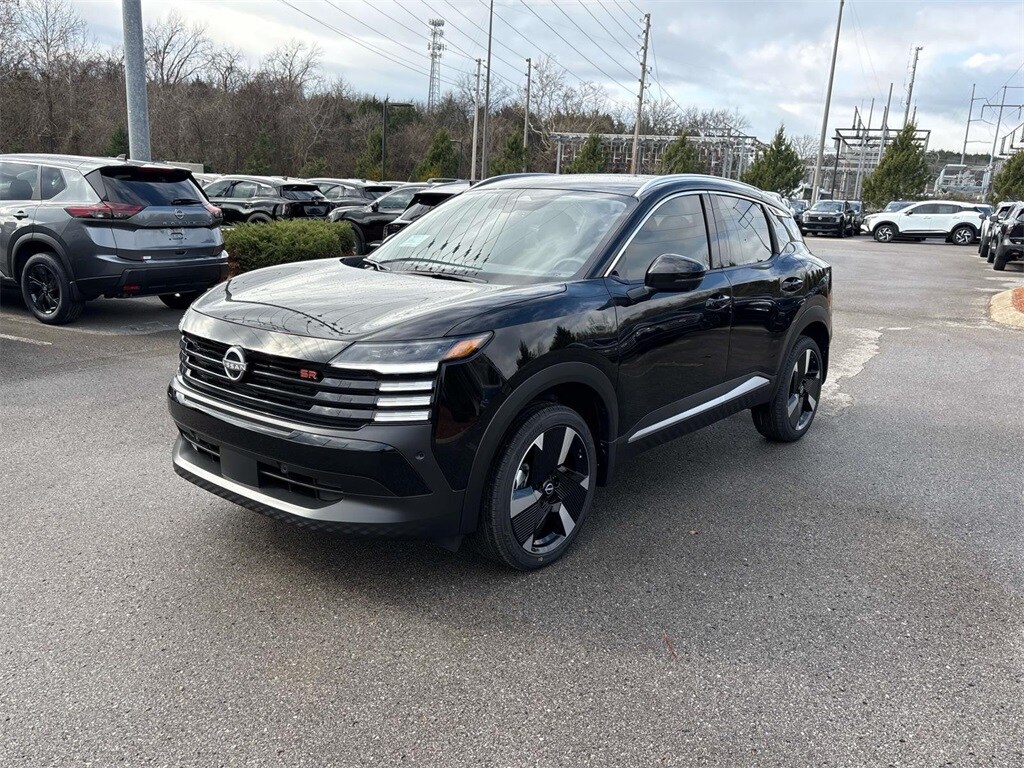 New 2026 Nissan Kicks SR SUV