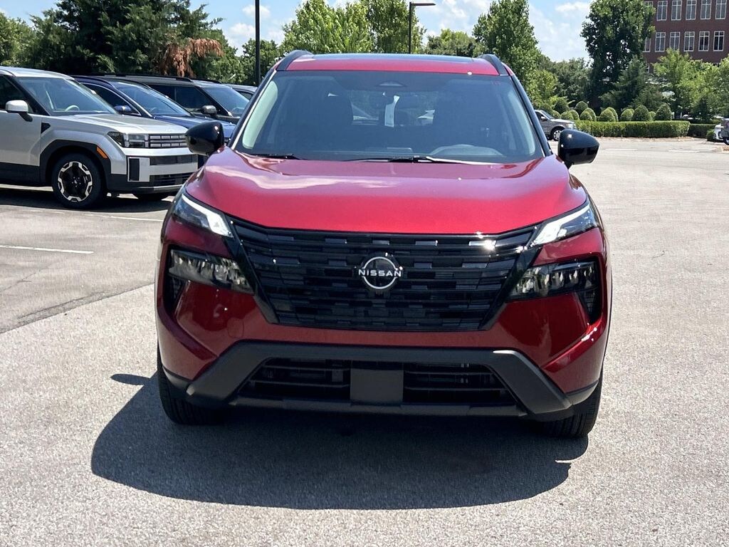New 2026 Nissan Rogue Dark Armor SUV