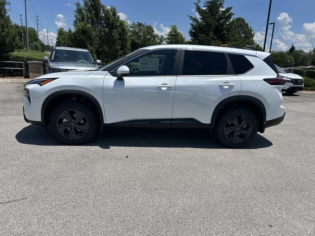 New 2026 Nissan Rogue SV SUV