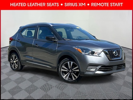 2020 Nissan Kicks SR SUV