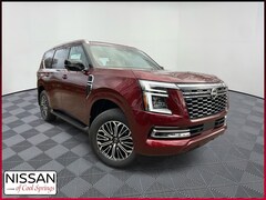 2026 Nissan Armada SL SUV