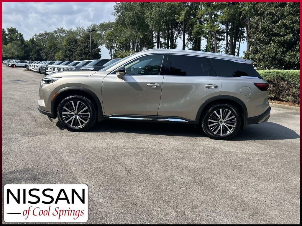 Used 2023 INFINITI QX60 SENSORY SUV