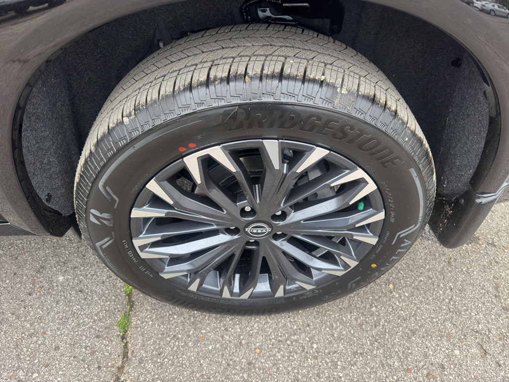 2026 Nissan Rogue Platinum - Photo 25