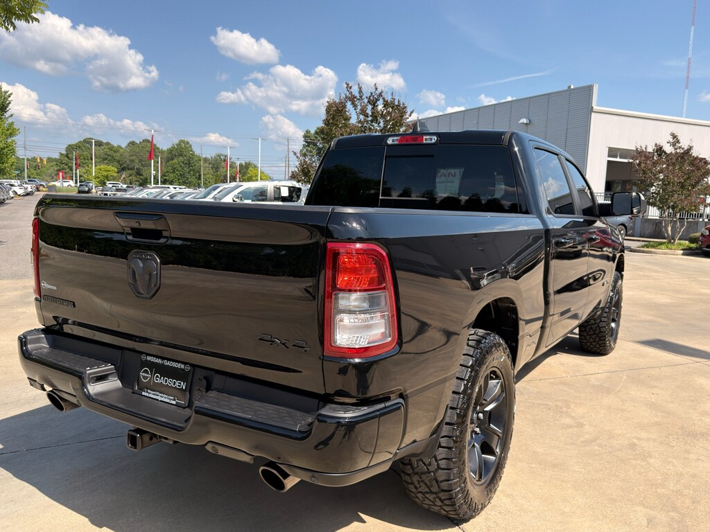 Used 2022 Ram 1500 Big Horn/Lone Star Truck Crew Cab