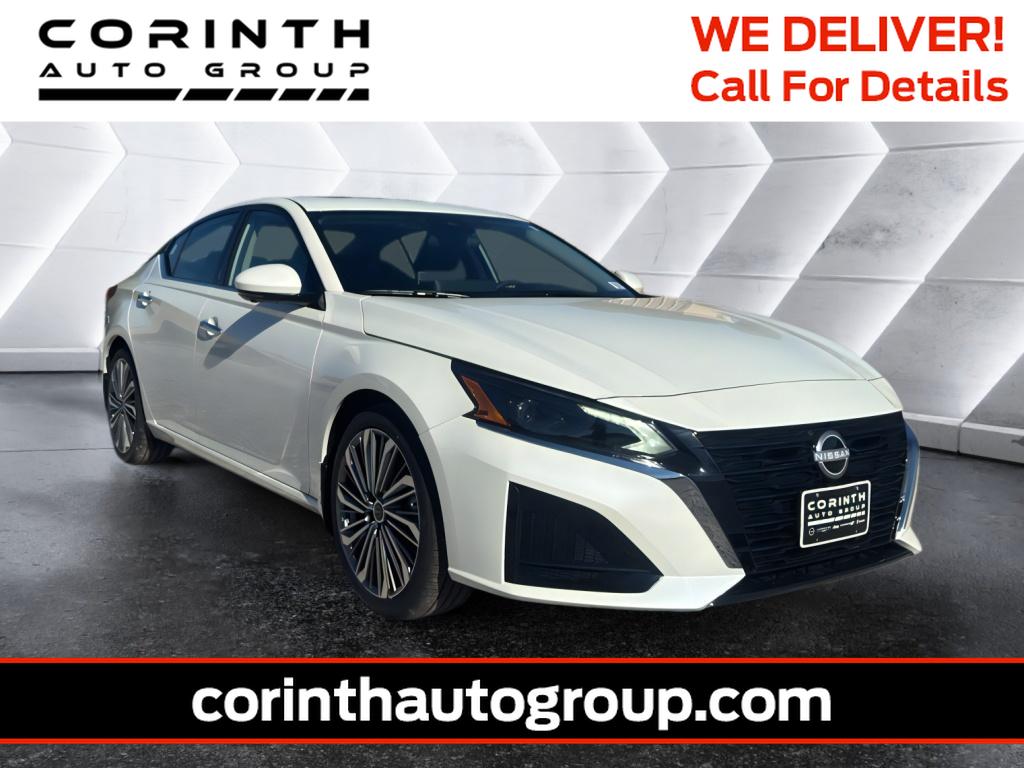 2025 Nissan Altima SL's photo