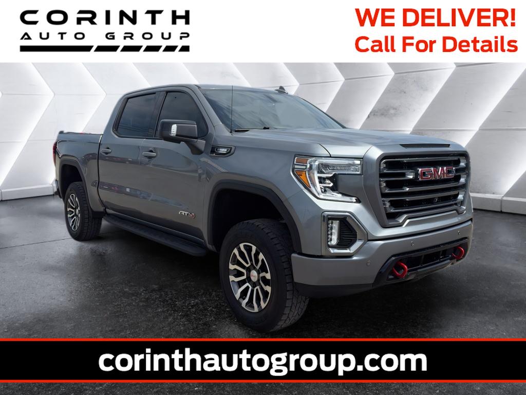 2021 GMC Sierra 4WD Crew Cab Short Box AT4's photo