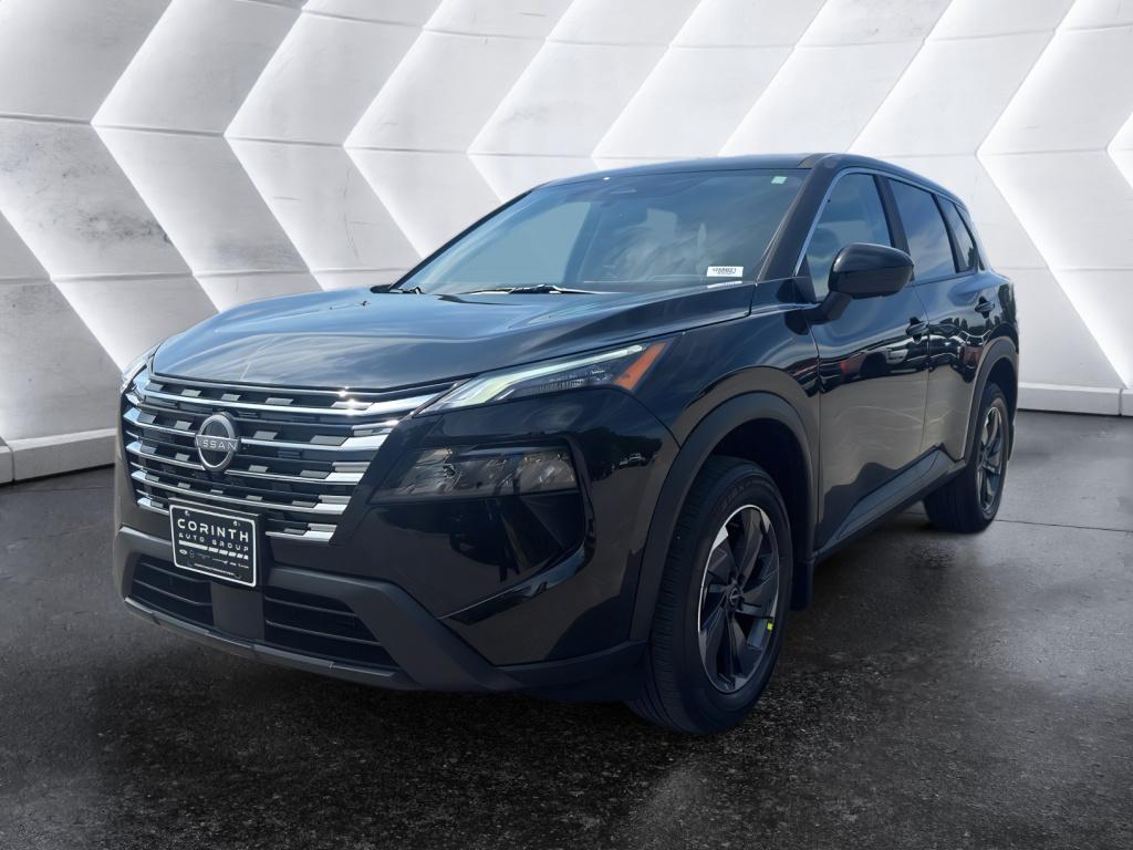 2026 Nissan Rogue SV photo 2