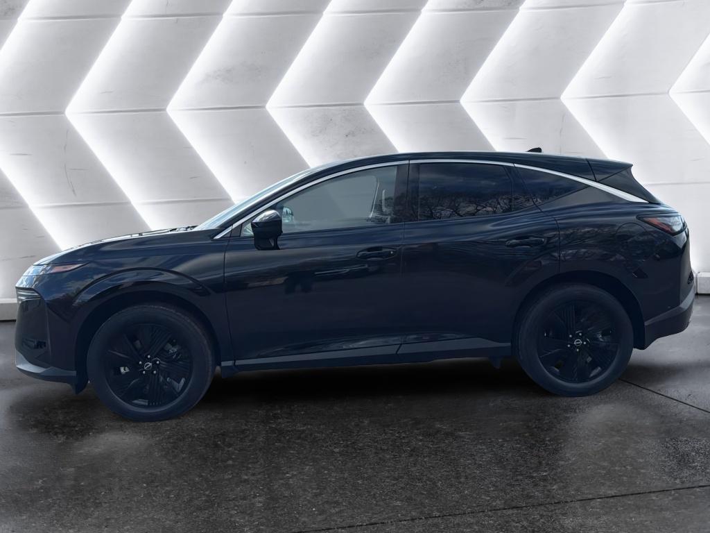 2025 Nissan Murano SV photo 3