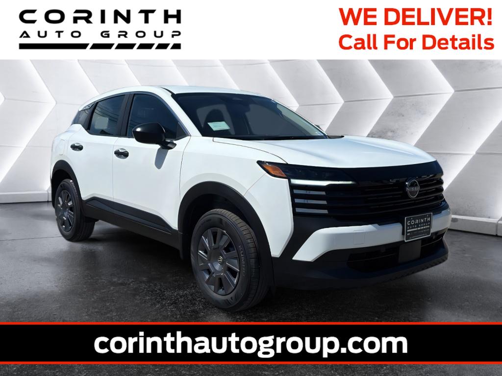 2026 Nissan Kicks 2.0 S's photo