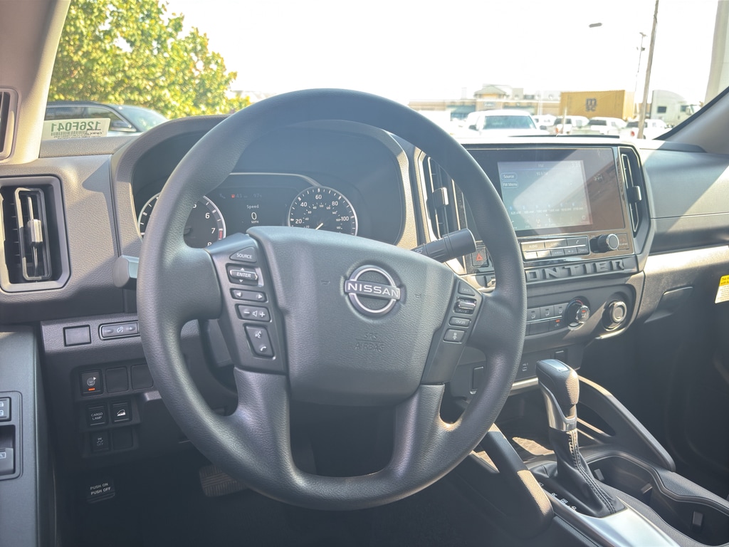 2026 Nissan Frontier S - Photo 13