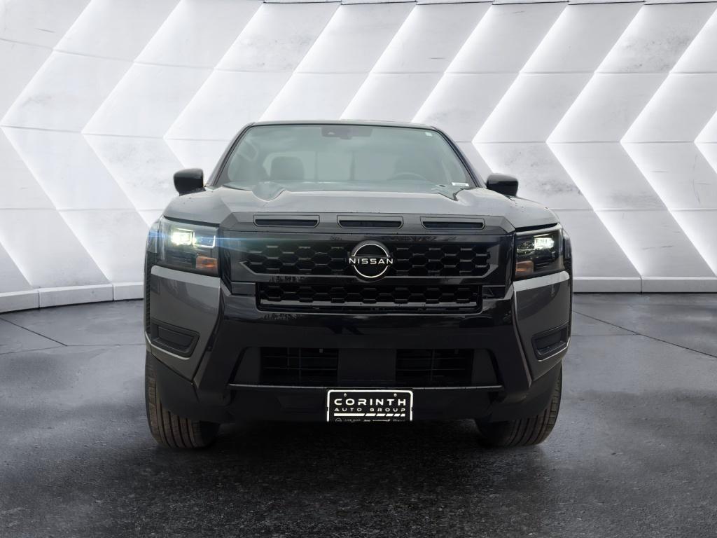 2026 Nissan Frontier SV photo 2