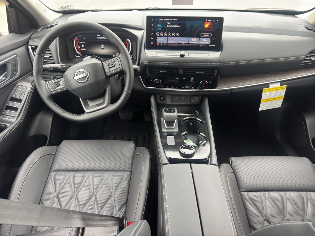 2026 Nissan Rogue Platinum - Photo 12