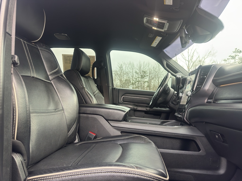 2022 RAM Ram 2500 Pickup Laramie Limited - Photo 16