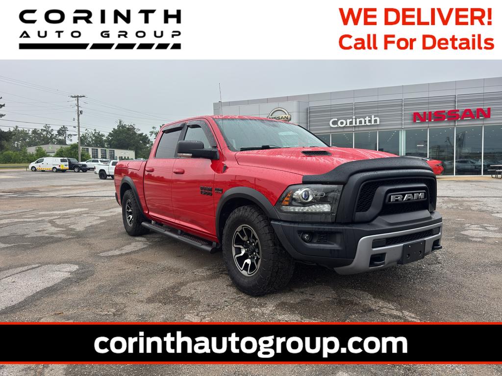 2017 RAM 1500 Rebel 4x4 Crew Cab 5'7's photo