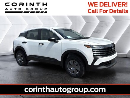 2025 Nissan Kicks S SUV