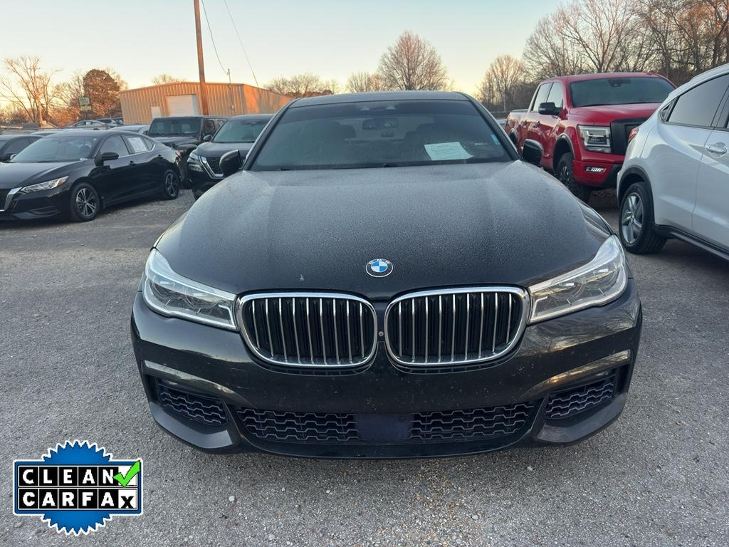 Used 2018 BMW 750i xDrive Sedan